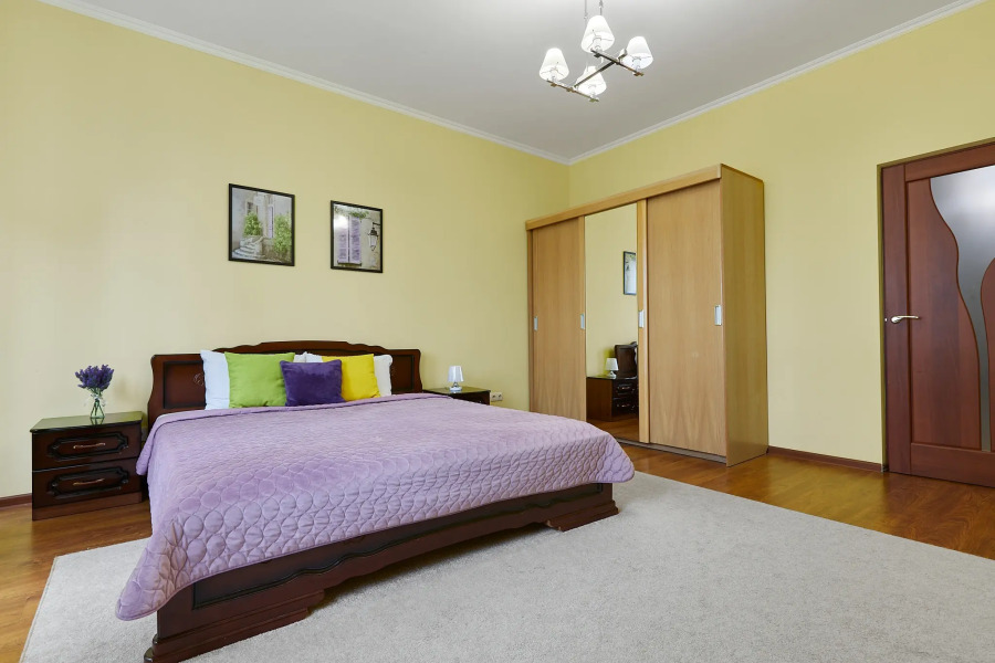 Квартира 2 Ночи на Улице Постовая