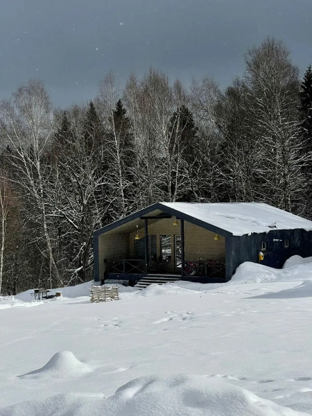 Частный дом Нарская Заимка