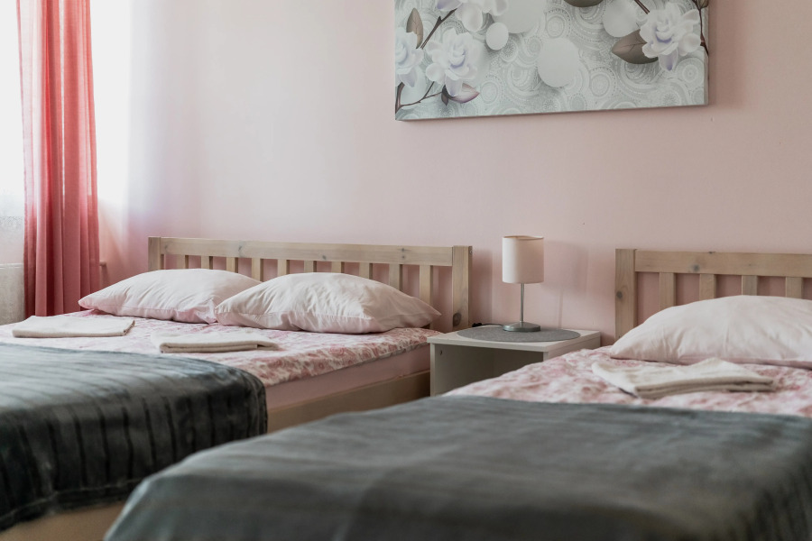 Хостел Удача