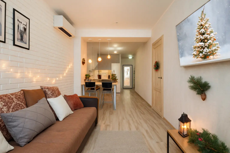 Апартаменты в сердце Ростова от DoMino