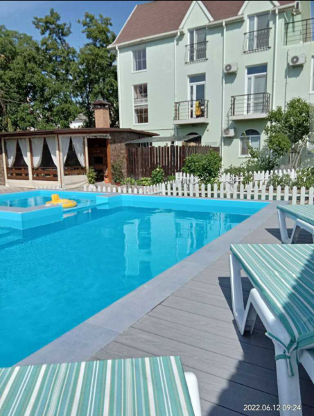 Гостевой дом Вера Фео