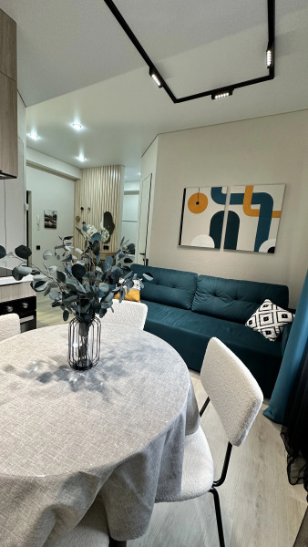 Апартаменты Уютные в центре