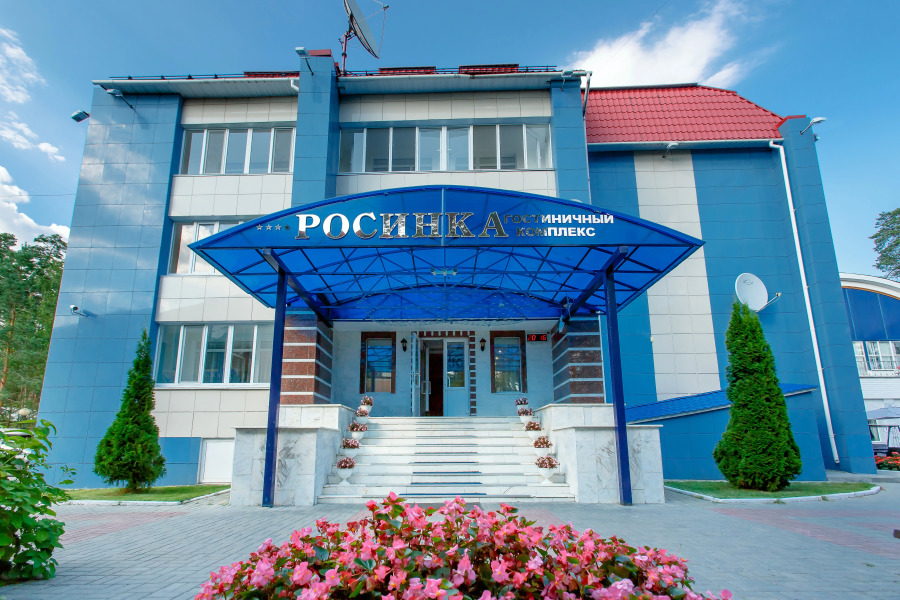 Отель Гостиничный Комплекс Росинка