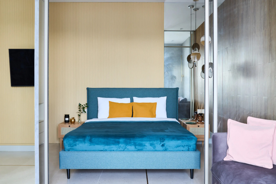 Квартира RoomyRoom с видом на Финский залив