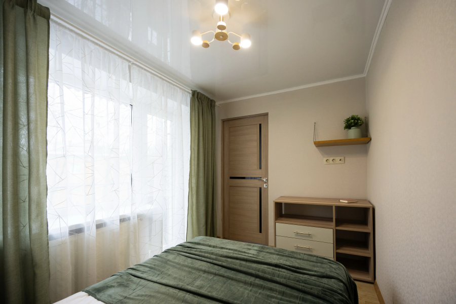 Апартаменты LovelyHome39 на Моцарт-штрассе