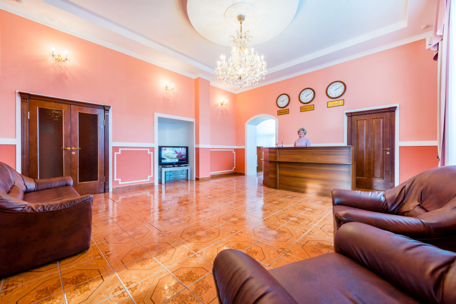 Отель Полет