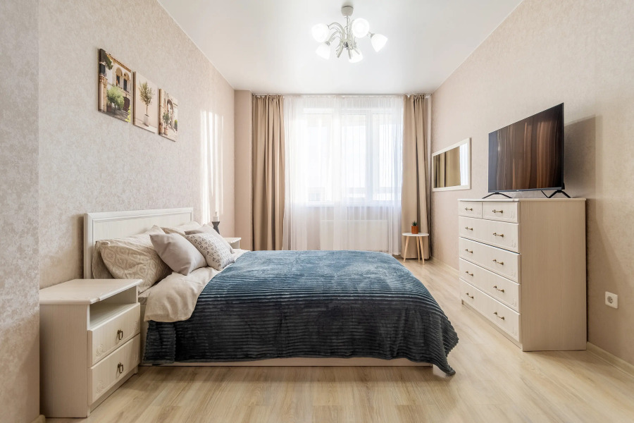 Квартира ЧемодаНН Баграмяна