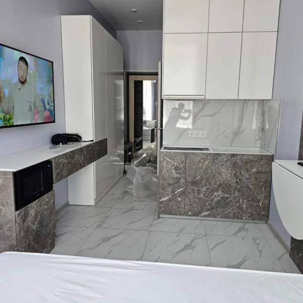 Квартира Студия Apart Sharing Брянская А2