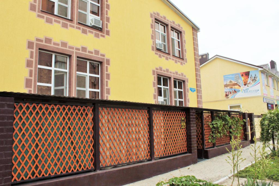 Гостевой Дом Ася