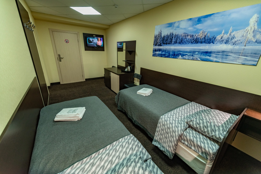 Отель Navigator