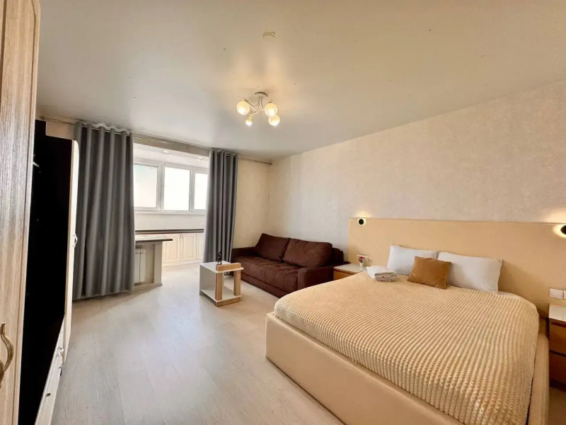 Апартаменты Hanaka на Юбилейный пр-к 67