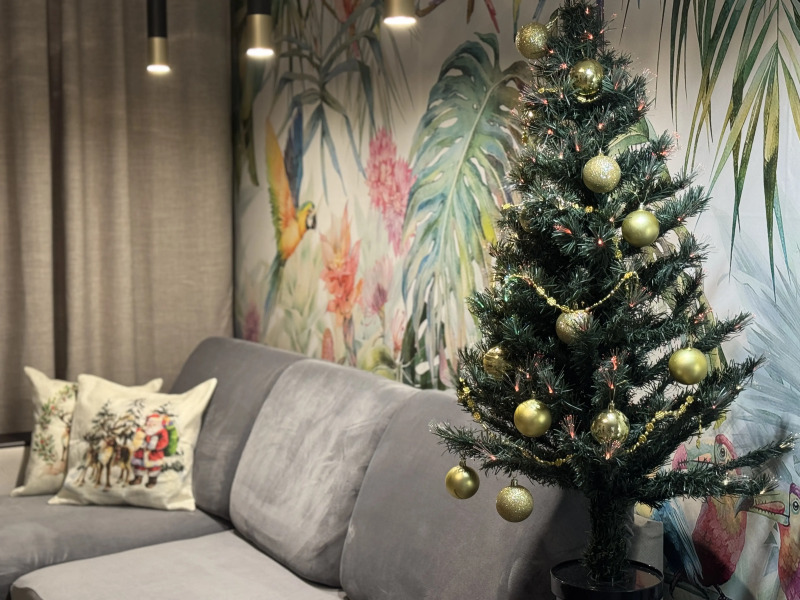 Апартаменты Comfort & Relax Home The SKY