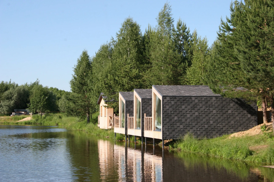 База отдыха Клёвое место