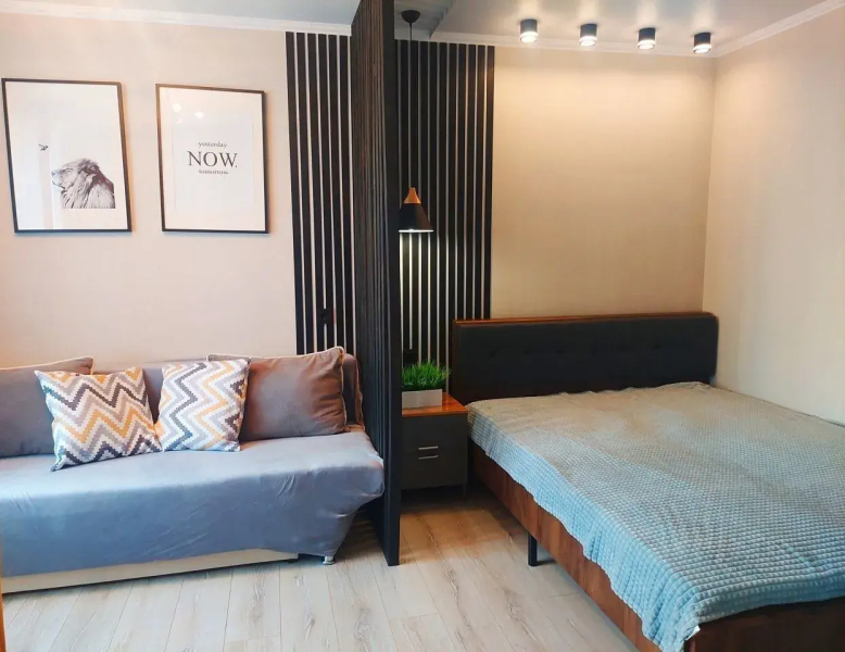 Квартира с Хорошим Ремонтом