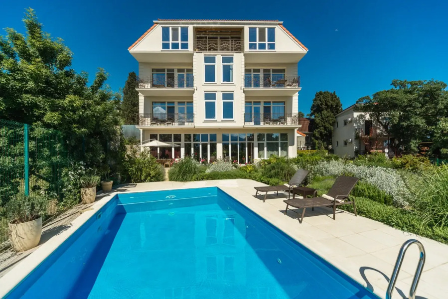 Гостевой Дом Вилла и Море