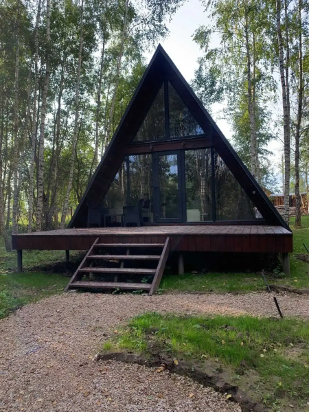 Частный дом ЭКO дуб