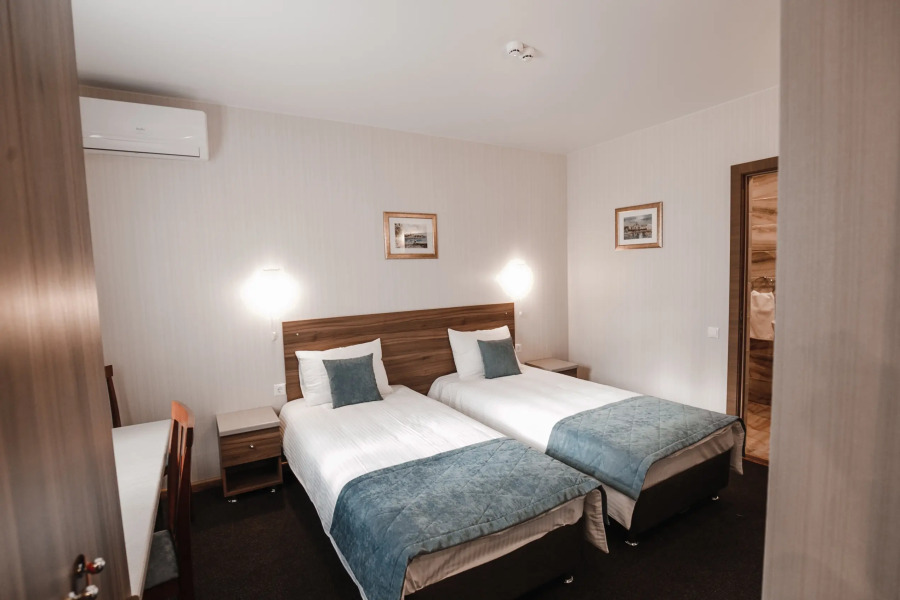 Гостевой Дом Легенда 3*