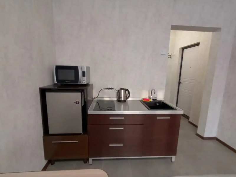 Квартира у парка Синягина