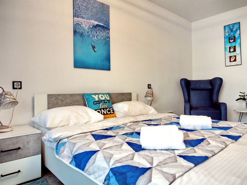 Квартира Апартаменты на Чурина 5/1