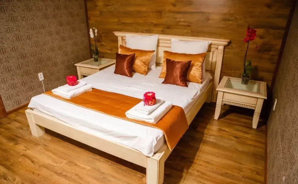 Квартира со всеми удобствами