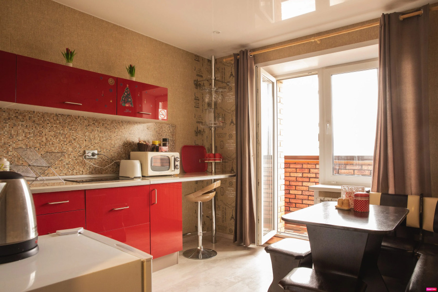 Апартаменты Приволжский