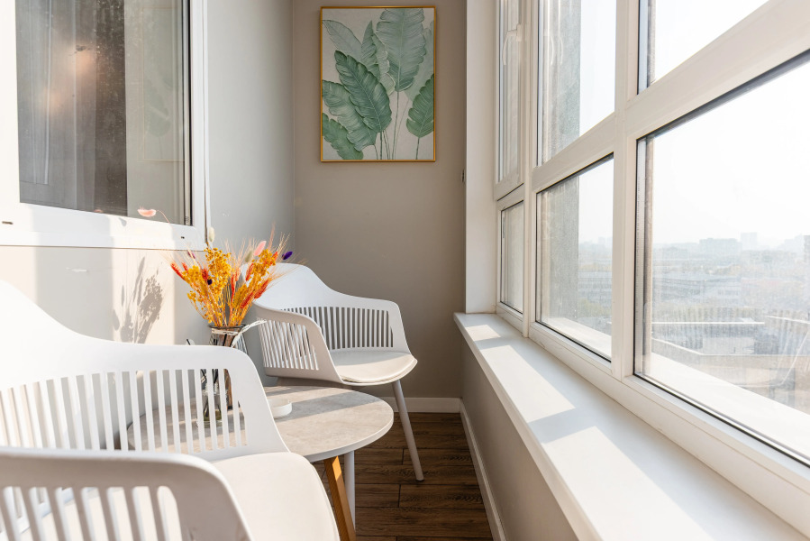 Апартаменты Стильная Квартира в Центре Алматы (114)