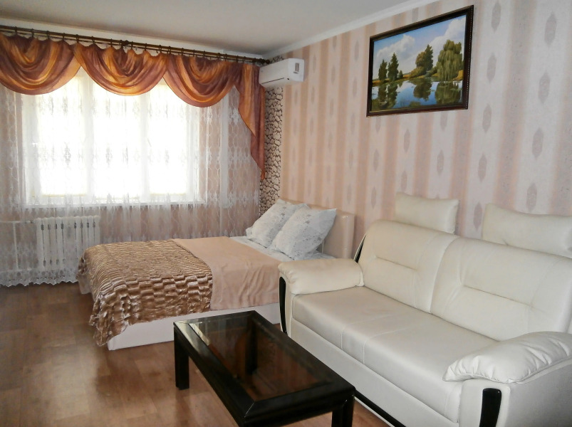 Квартира на сутки Уютная 1-я квартира