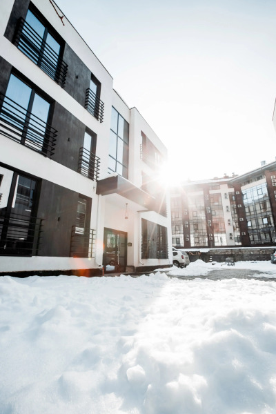 Апартаменты Горы 1