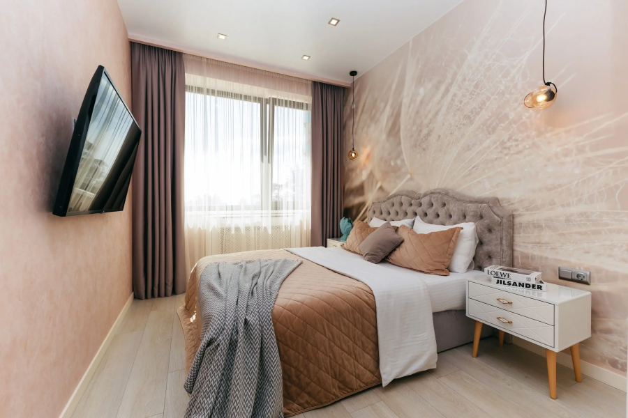 Квартира Бирюзовый бриз