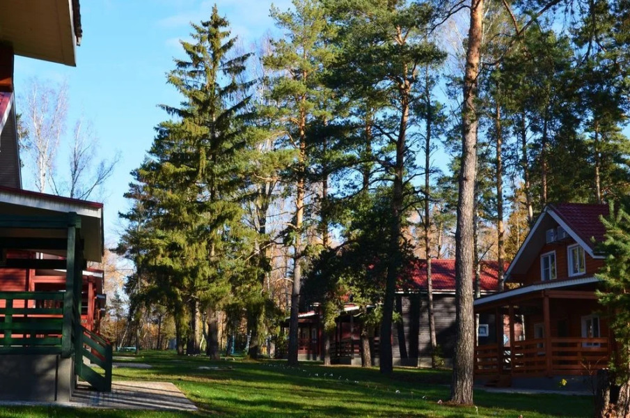 Парк-Отель Сенино