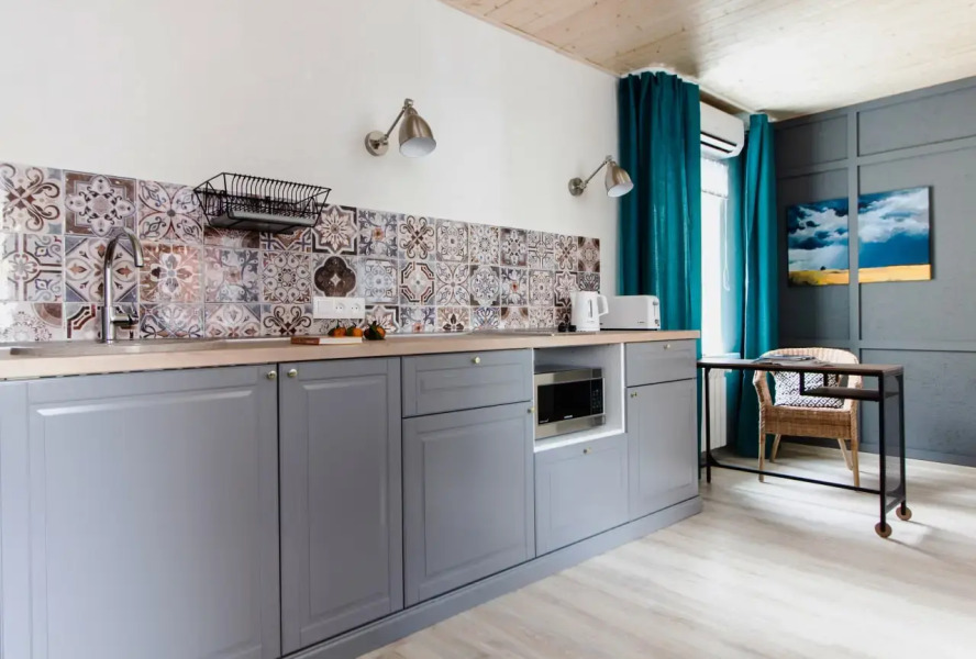 Апартаменты у Кремля