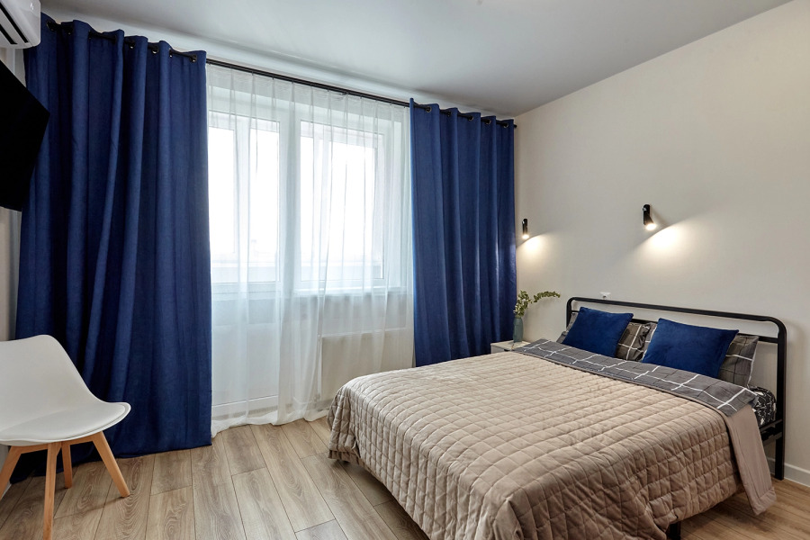 Квартира Студия возле ВКК ЭкспоГрад