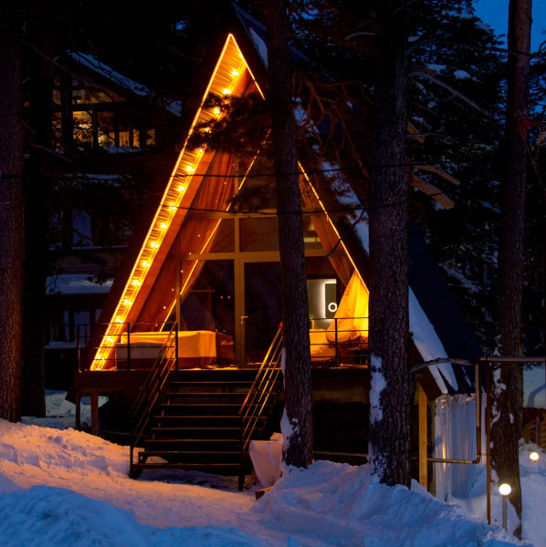 Шале Adara Elbrus