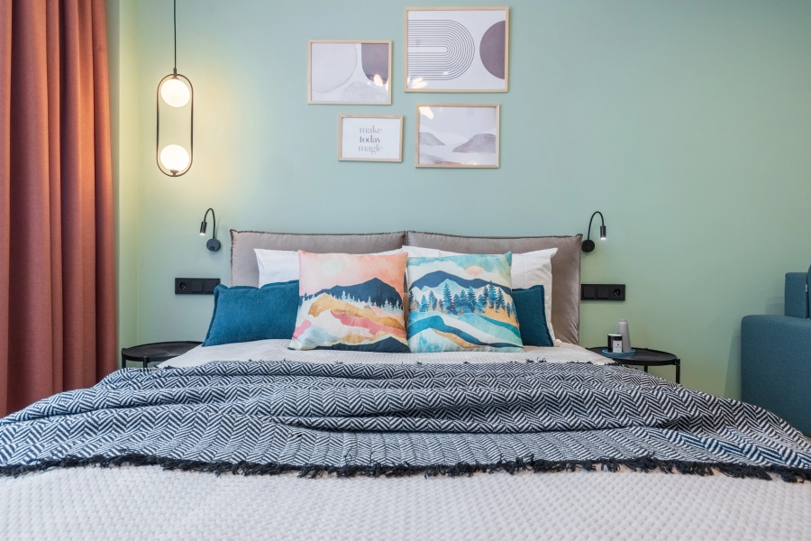 Квартира в Новом ЖК Мой Ритм