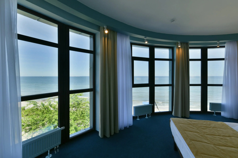 Отель Кандинский