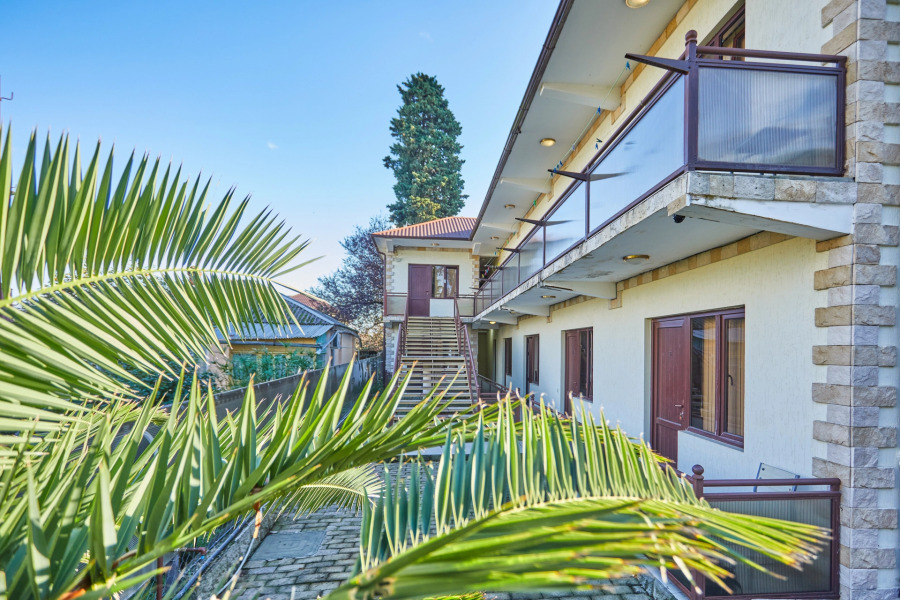 Отель Ахимса