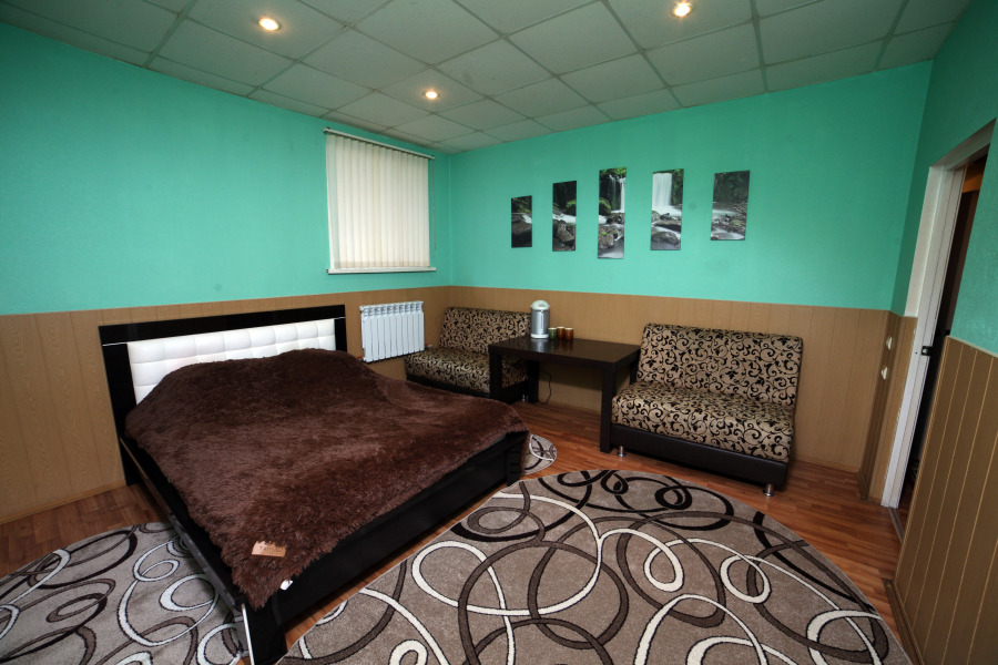 Мини-отель АкваКомплекс Дельфин