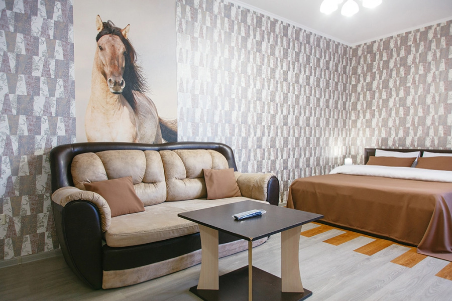 Апартаменты Пять Звёзд Деловой Центр Строитель