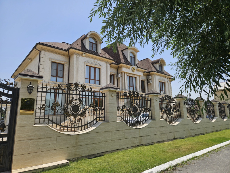 Отель Silk Road Kokand
