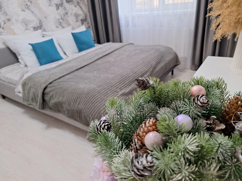 Квартира c индивидуальным парковочным местом, Батайск