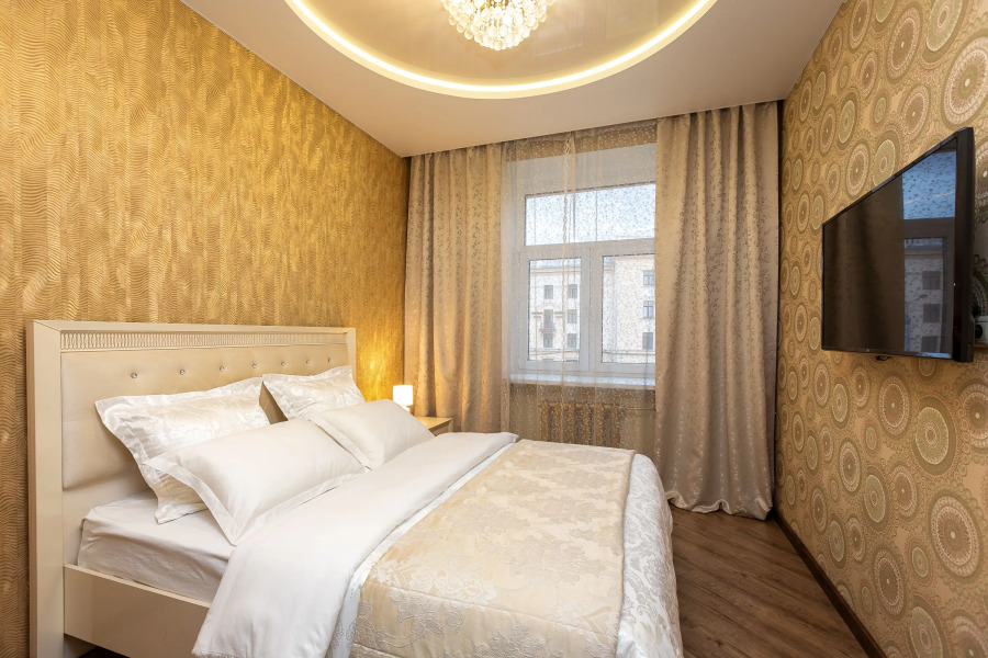 Апартаменты Ladgorna на Независимости 39