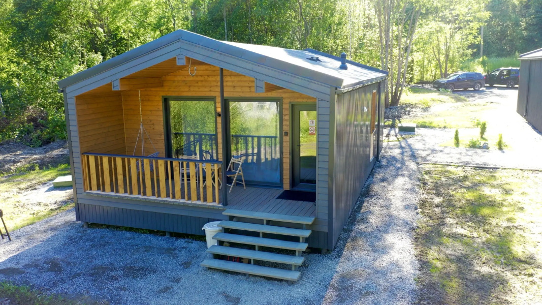 Частный дом База Хариус