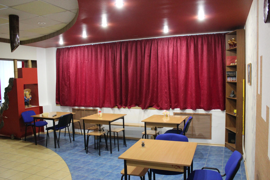 Хостел Тихое Место