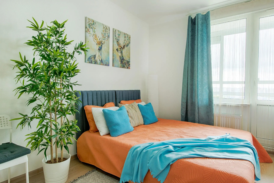 Квартира Blue Apart ZimaLeto