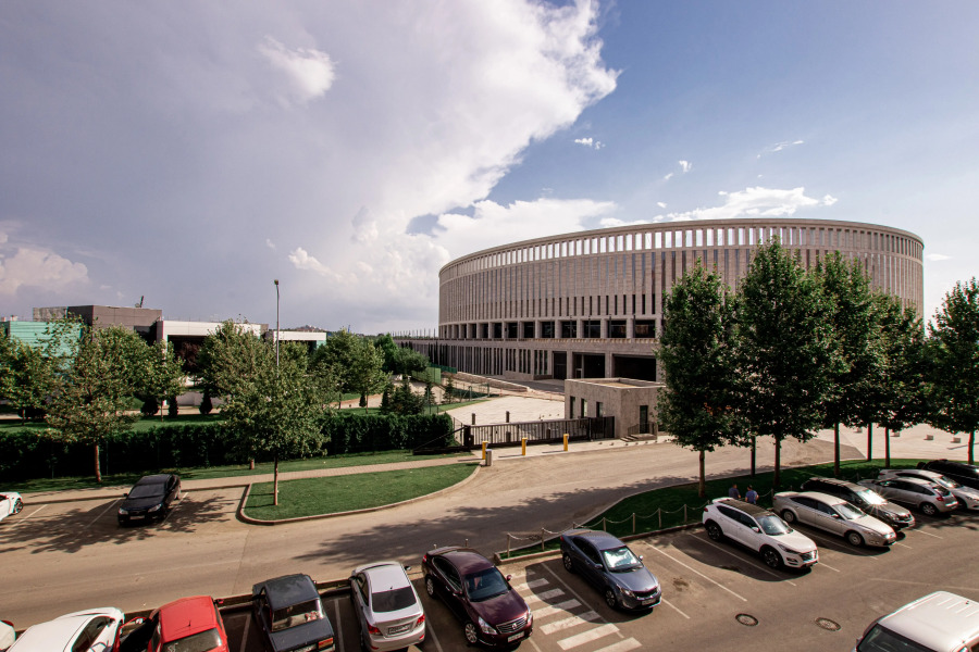 Квартира в топовой локации с видом Апарт-Отелика у парка Галицкого