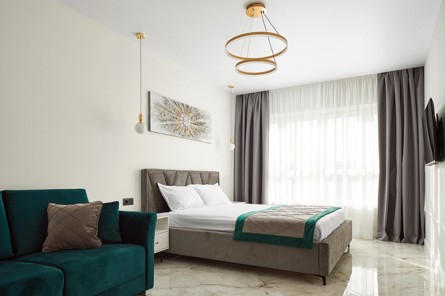 Апартаменты Baltic Sense