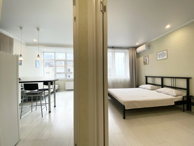 Квартира в центре в ЖК Шоколад