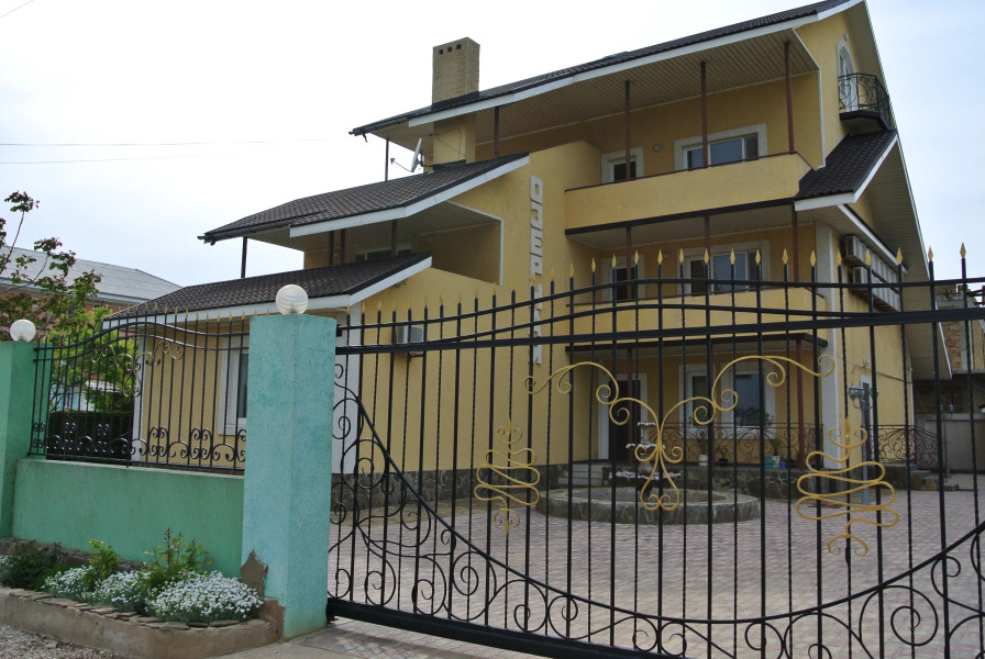 Гостиница Озерная