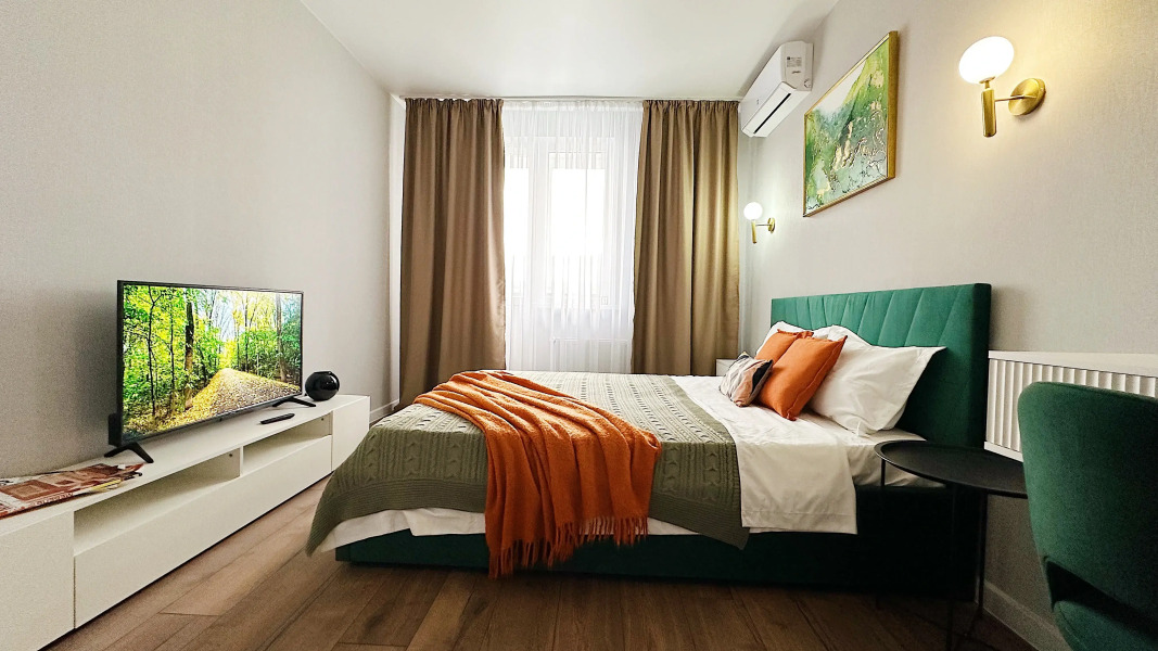 Апартаменты На Высоте Посуточно