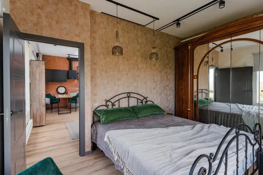 Апартаменты Города и страны